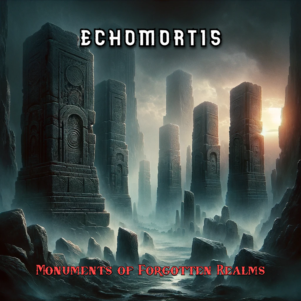 ECHOMORTIS – Monuments of Forgotten Realms