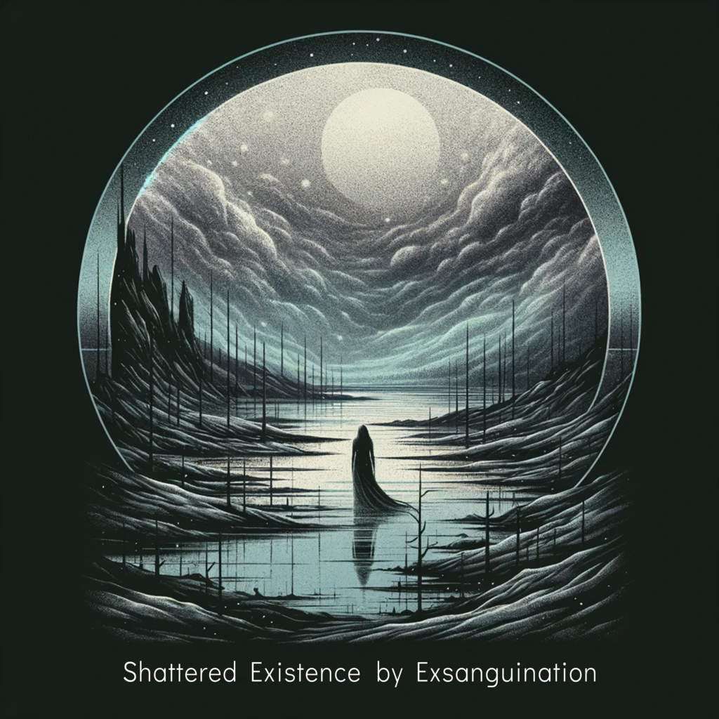 Epheme - Shattered Existence by Exsanguination 