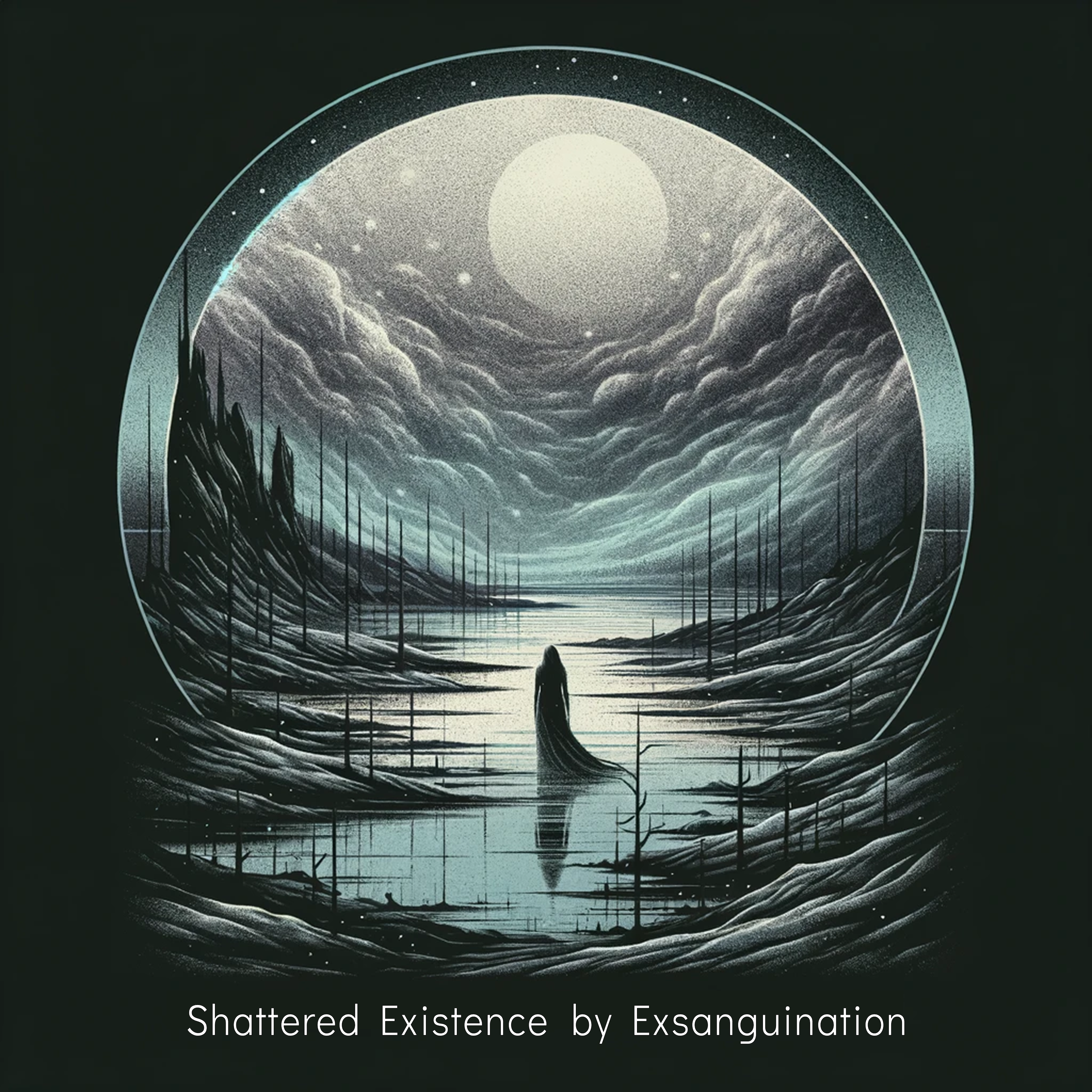 In Shattered Existence by -Exsanguination