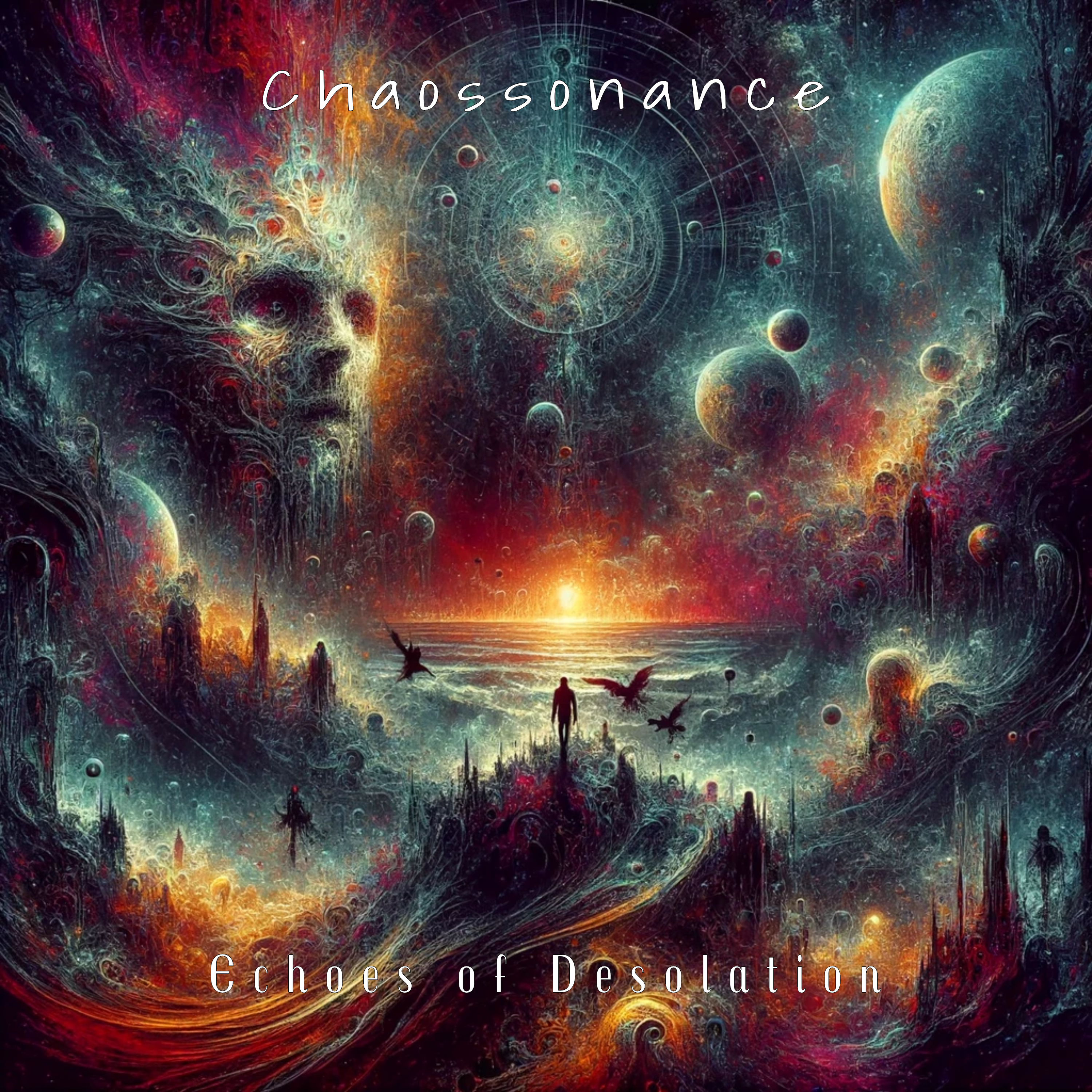 Chaossonance – Echoes of Desolation